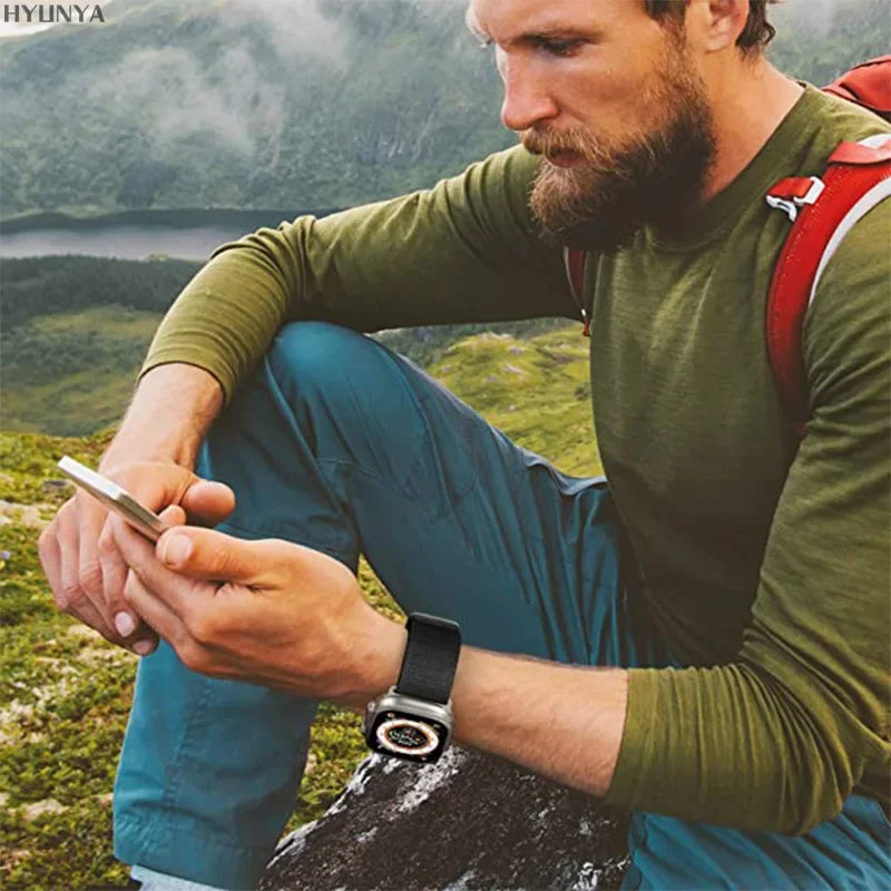 Alpine Strap for Apple Watch Band